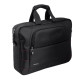 L'AVVENTO (BG786) Business Laptop Shoulder Bag fits up to 15.6" - Black L'AVVENTO (BG786) Business Laptop Shoulder Bag fits up to 15.6" - Black
