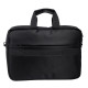 L'AVVENTO (BG786) Business Laptop Shoulder Bag fits up to 15.6" - Black L'AVVENTO (BG786) Business Laptop Shoulder Bag fits up to 15.6" - Black