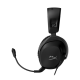 HyperX Cloud Stinger 2 – Gaming Headset, DTS Headphone:X Spatial Audio, Lightweight Over-Ear Headset with mic, Swivel-to-Mute Function, 50mm Drivers, PC Compatible, Black HyperX Cloud Stinger 2 – Gaming Headset, DTS Headphone:X Spatial Audio, Lightweight Over-Ear Headset with mic, Swivel-to-Mute Function, 50mm Drivers, PC Compatible, Black