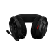 HyperX Cloud Stinger 2 – Gaming Headset, DTS Headphone:X Spatial Audio, Lightweight Over-Ear Headset with mic, Swivel-to-Mute Function, 50mm Drivers, PC Compatible, Black HyperX Cloud Stinger 2 – Gaming Headset, DTS Headphone:X Spatial Audio, Lightweight Over-Ear Headset with mic, Swivel-to-Mute Function, 50mm Drivers, PC Compatible, Black