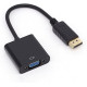 Dp to vga adapter cable Dp to vga adapter cable