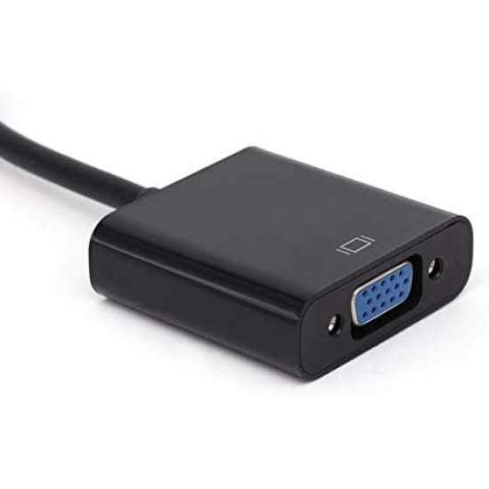 Dp to vga adapter cable Dp to vga adapter cable