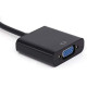Dp to vga adapter cable Dp to vga adapter cable