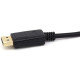 Dp to vga adapter cable Dp to vga adapter cable