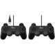Gamma USB wired Double Controller Gamepad 2082 for PC Laptop Gamma USB wired Double Controller Gamepad 2082 for PC Laptop