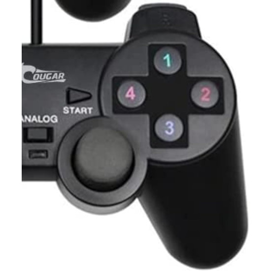 Gamma USB wired Double Controller Gamepad 2082 for PC Laptop Gamma USB wired Double Controller Gamepad 2082 for PC Laptop