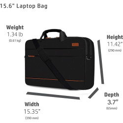 bag cougar 010 for laptop 15.6 inch