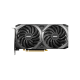 MSI Gaming GeForce RTX 3050 8GB GDRR6 128-Bit HDMI/DP PCIe 4 Torx Twin Fans Ampere OC Graphics Card (RTX 3050 Ventus 2X 8G OC)
