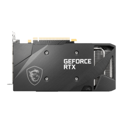 MSI Gaming GeForce RTX 3050 8GB GDRR6 128-Bit HDMI/DP PCIe 4 Torx Twin Fans Ampere OC Graphics Card (RTX 3050 Ventus 2X 8G OC)