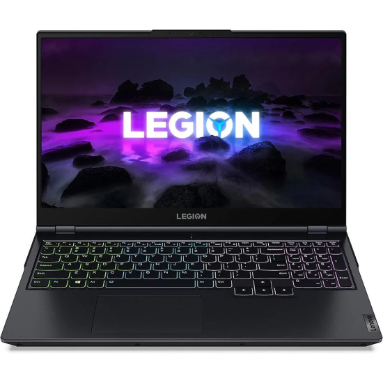 Lenovo Legion 15ACH6-AMD Ryzen 5600H- 8GB Ram-512GB SSD-RTX