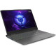 LENOVO LOQ 15IRX9 CORE I7-13650HX 14 CORES – 16GB DDR5 – 512GB SSD – RTX 4060 8GB – 15.6″ FHD IPS 100% SRGB 144HZ LENOVO LOQ 15IRX9 CORE I7-13650HX 14 CORES – 16GB DDR5 – 512GB SSD – RTX 4060 8GB – 15.6″ FHD IPS 100% SRGB 144HZ