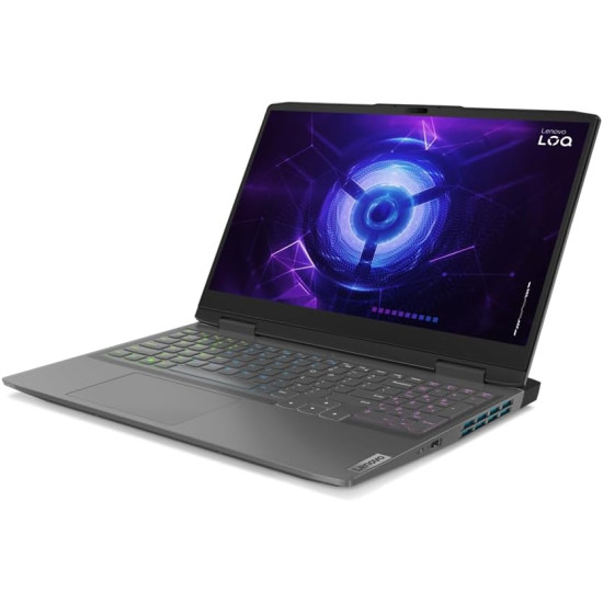 LENOVO LOQ 15IRX9 CORE I7-13650HX 14 CORES – 16GB DDR5 – 512GB SSD – RTX 4060 8GB – 15.6″ FHD IPS 100% SRGB 144HZ LENOVO LOQ 15IRX9 CORE I7-13650HX 14 CORES – 16GB DDR5 – 512GB SSD – RTX 4060 8GB – 15.6″ FHD IPS 100% SRGB 144HZ