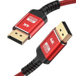 DisplayPort to DisplayPort Cable