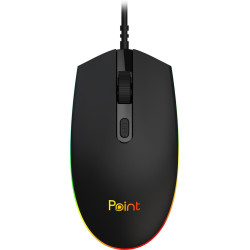 Point GAMING MOUSE 4D WITH LED PT-36 POINT Point GAMING MOUSE 4D WITH LED PT-36 POINT