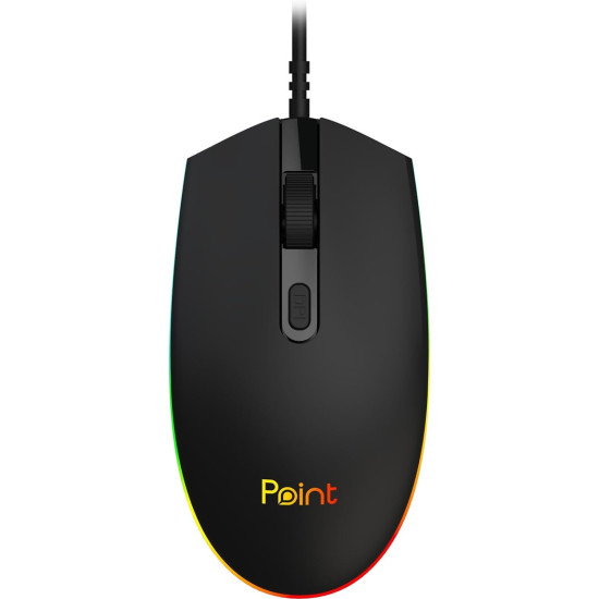 Point GAMING MOUSE 4D WITH LED PT-36 POINT Point GAMING MOUSE 4D WITH LED PT-36 POINT