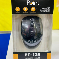 Pount PT 125 MOUSE Wireless Pount PT 125 MOUSE Wireless