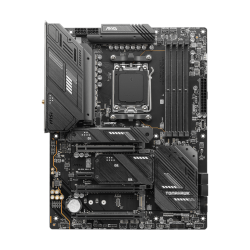 MSI MAG X670E Tomahawk WiFi Gaming Motherboard (AMD AM5, DDR5, PCIe 5.0, SATA 6Gb/s, M.2, USB 3.2 Gen 2, Wi-Fi 6E, 2.5Gbps LAN, HDMI/DP, ATX)
