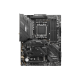 MSI MAG X670E Tomahawk WiFi Gaming Motherboard (AMD AM5, DDR5, PCIe 5.0, SATA 6Gb/s, M.2, USB 3.2 Gen 2, Wi-Fi 6E, 2.5Gbps LAN, HDMI/DP, ATX)