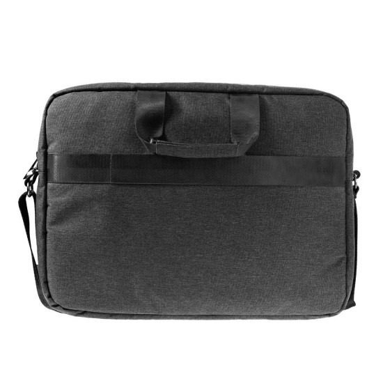 L'AVVENTO (BG63B) Office Laptop Shoulder Bag fit up to 15.6” - Black L'AVVENTO (BG63B) Office Laptop Shoulder Bag fit up to 15.6” - Black