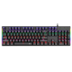 T-DAGGER NAXOS T-TGK310 Gaming Mechanical Keyboard RGB (BLUE SWITCH)