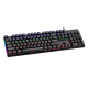 T-DAGGER NAXOS T-TGK310 Gaming Mechanical Keyboard RGB (BLUE SWITCH)