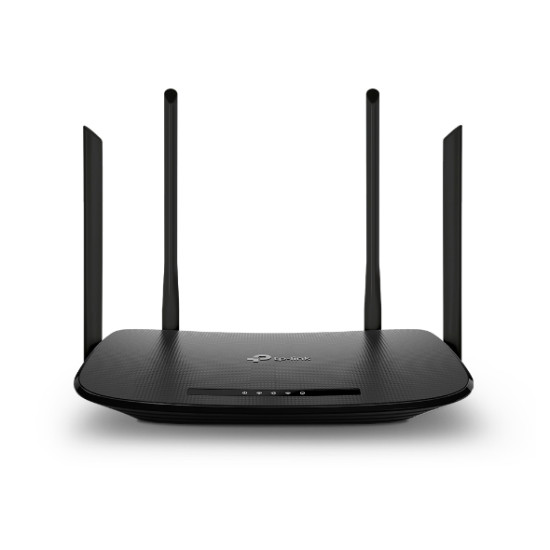 TP-Link AC1200 Archer VR300 Wireless VDSL and ADSL Modem Router - Black TP-Link AC1200 Archer VR300 Wireless VDSL and ADSL Modem Router - Black