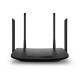 TP-Link AC1200 Archer VR300 Wireless VDSL and ADSL Modem Router - Black TP-Link AC1200 Archer VR300 Wireless VDSL and ADSL Modem Router - Black