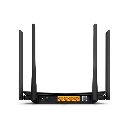 TP-Link AC1200 Archer VR300 Wireless VDSL and ADSL Modem Router - Black TP-Link AC1200 Archer VR300 Wireless VDSL and ADSL Modem Router - Black