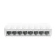 TP-LINK LS1008 Desktop Switch, 8 Ports - White