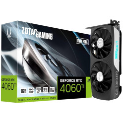 ZOTAC GAMING GeForce RTX 4060TI 16GB Twin Edge