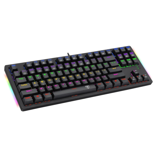 T-DAGGER Bali T-TGK311 Gaming Mechanical Keyboard RGB (BLUE SWITCH)