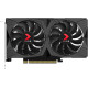 PNY GeForce RTX™ 4060 8GB XLR8 Gaming Verto Dual Fan OC Graphics Card DLSS 3 PNY GeForce RTX™ 4060 8GB XLR8 Gaming Verto Dual Fan OC Graphics Card DLSS 3