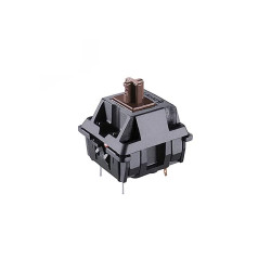 T-DAGGER Bora T-TGK313 Rainbow Gaming Mechanical Keyboard BROWN SWITCH