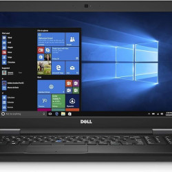 Dell Precision 3520 Intel® Core™ i5-7440HQ - 8GB Ram DDR4 - 256GB SSD - 2G NVIDIA GRAPHIC CARD - 15.6″ Inch FHD