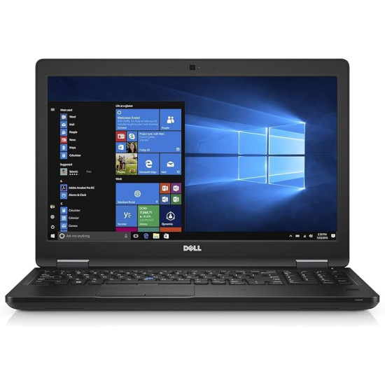 Dell Precision 3520 Intel® Core™ i5-7440HQ - 8GB Ram DDR4 - 256GB SSD - 2G NVIDIA GRAPHIC CARD - 15.6″ Inch FHD