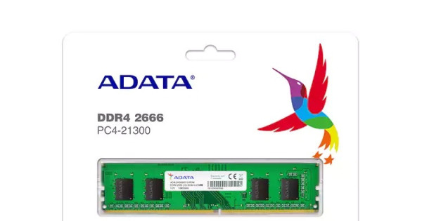 Adata 2666 Ddr4 8gb ADATA DDR4 2666Mhz 8GB SO-DIMM Laptop RAM