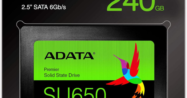 Ssd Adata Su650 240gb Nand Adata Sx950 Adata Ssd 240gb ADATA SU650