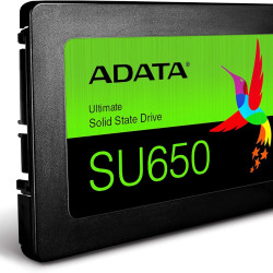 ADATA SU650 240GB 3D-NAND SATA 2.5 Inch Internal SSD
