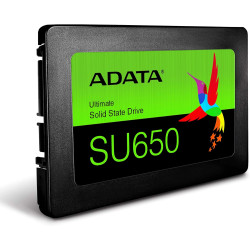 ADATA SU650 240GB 3D-NAND SATA 2.5 Inch Internal SSD