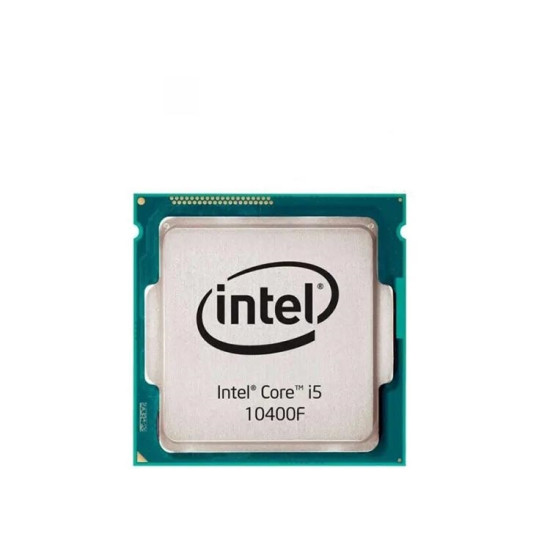 INTEL CORE I5 10400F 6 Cores 12 Threads TRAY Processor