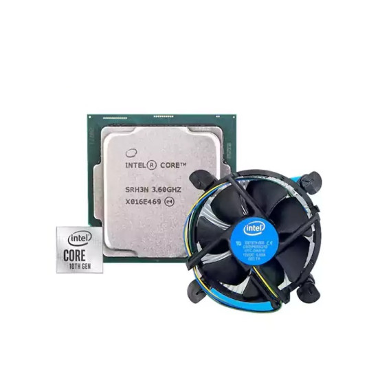 INTEL CORE I5 10400F 6 Cores 12 Threads TRAY Processor