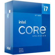 Intel Core i7 12700F 12th Gen Alder Lake 12 Core LGA 1700 65W Desktop Processor