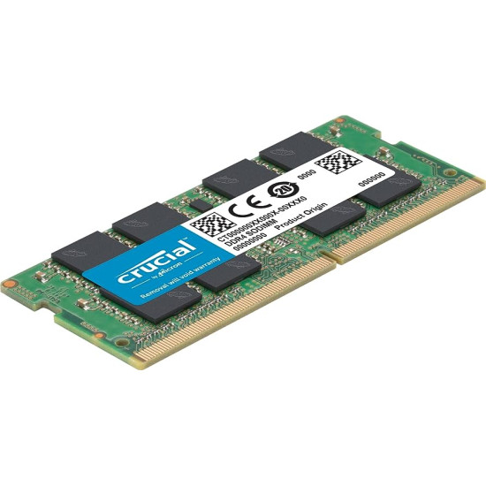 CRUCIAL 8GB 2666 MHz PC21300 DDR4 NB LAPTOP