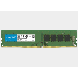 Crucial 8GB DDR4-3200 UDIMM 1.2V CL22 PC