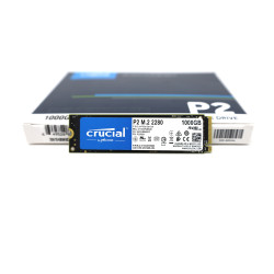 Crucial P2 1TB 3D NAND NVMe PCIe M. 2 SSD