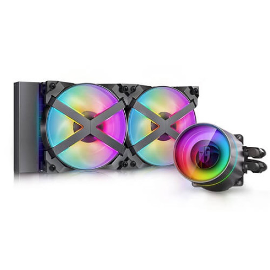 DeepCool CASTLE 240EX RGB