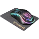 Gamdias Zeus M4 Lightweight Gaming Mouse + Nyx E1 Gaming Mouse Mat Gamdias Zeus M4 Lightweight Gaming Mouse + Nyx E1 Gaming Mouse Mat