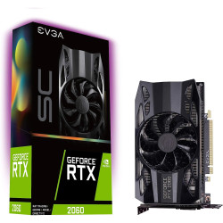 EVGA  RTX 2060 SC OC 6G