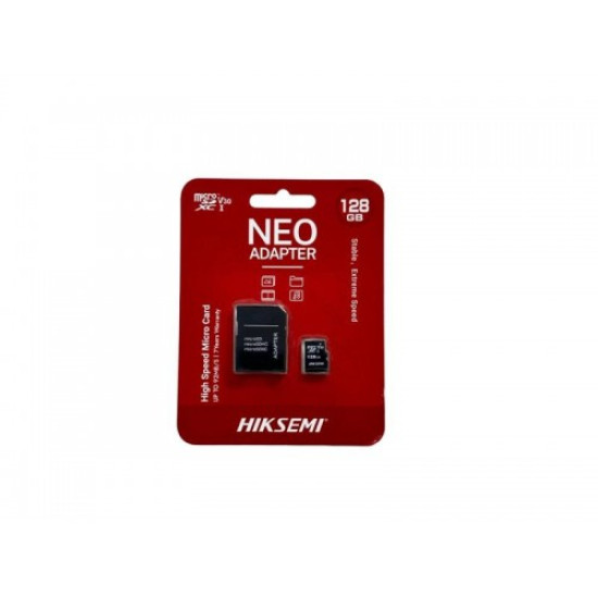 HIKSEMI NEO ADAPTER 128GB MICRO SD CARD
