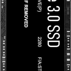 HIKSEMI WAVE M.2 NVMe SATA 6GBS 256GB SSD
